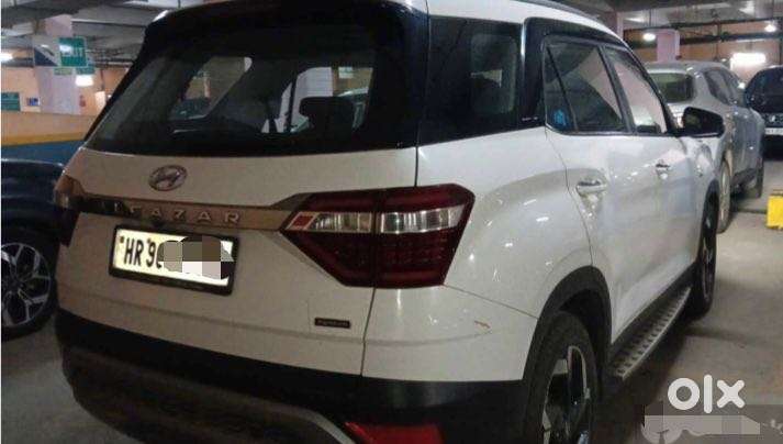 Hyundai Alcazar 1.5 Signature (o) Diesel At 7 Str, 2022, Diesel