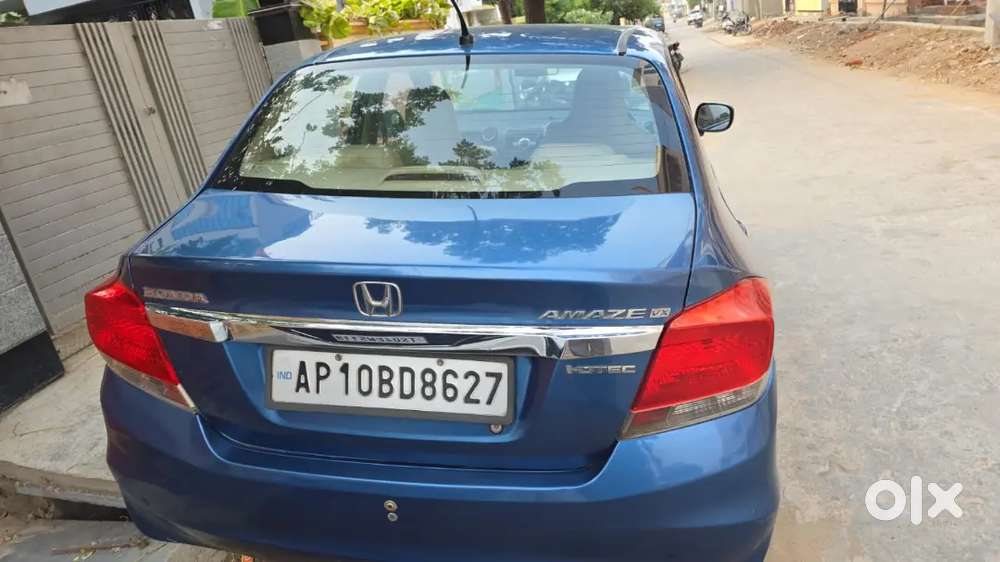 Honda Amaze Car For Sale