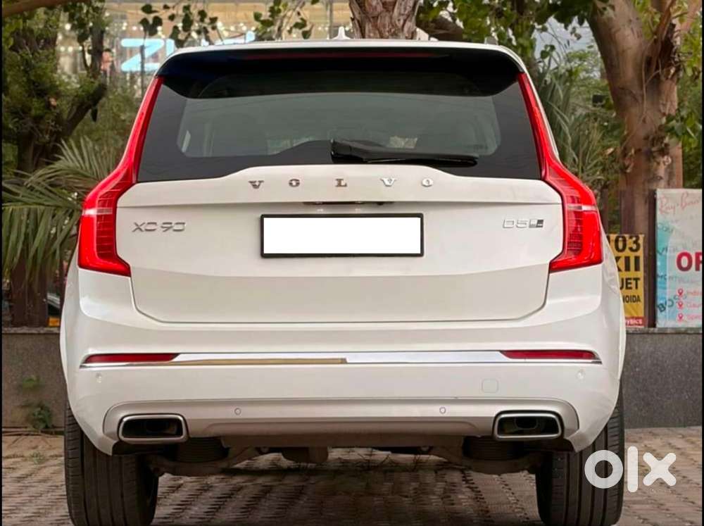 Volvo Xc 90 D5 Inscription, 2021, Diesel