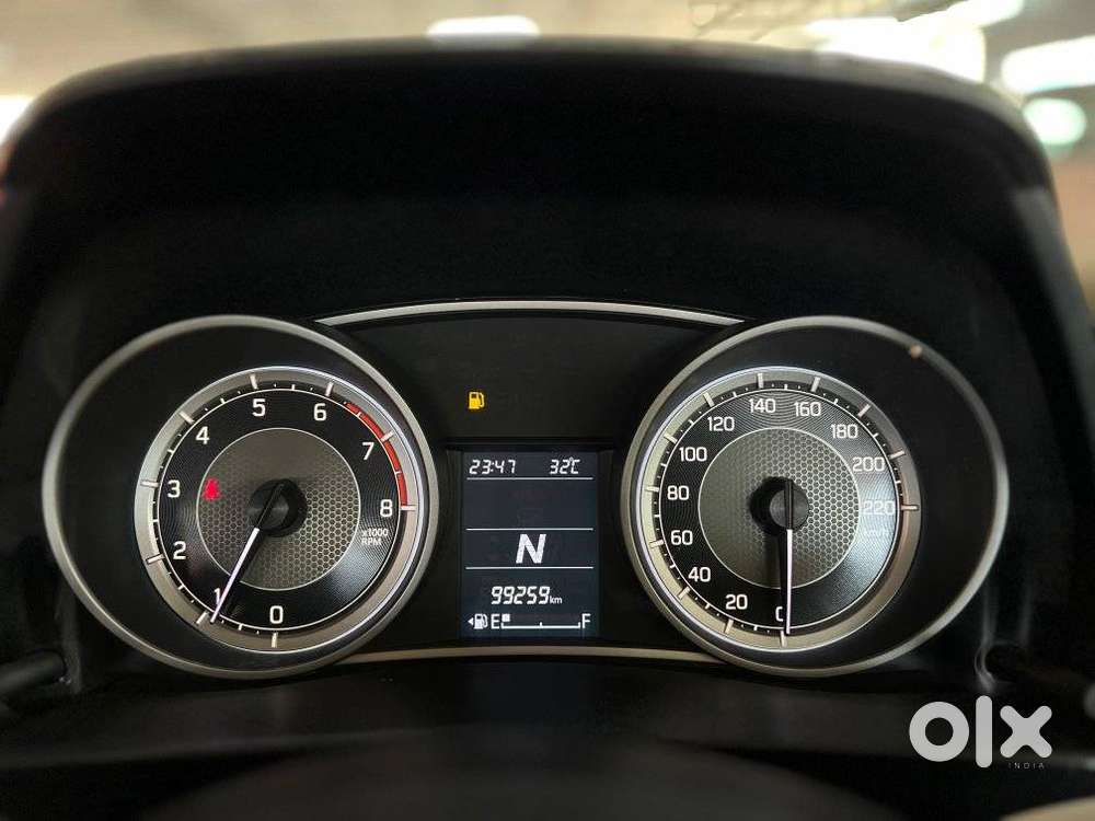 Maruti Suzuki Dzire 1.2 Zxi Amt, 2018, Petrol