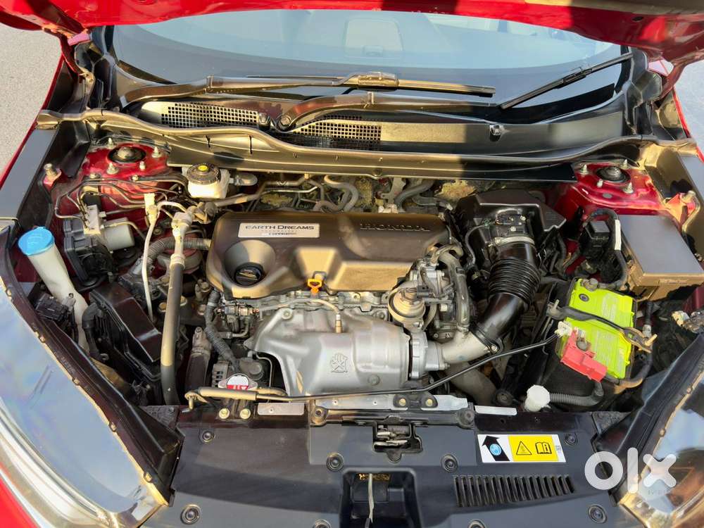 Honda Cr-v 1.6 I-dtec At, 2019, Diesel