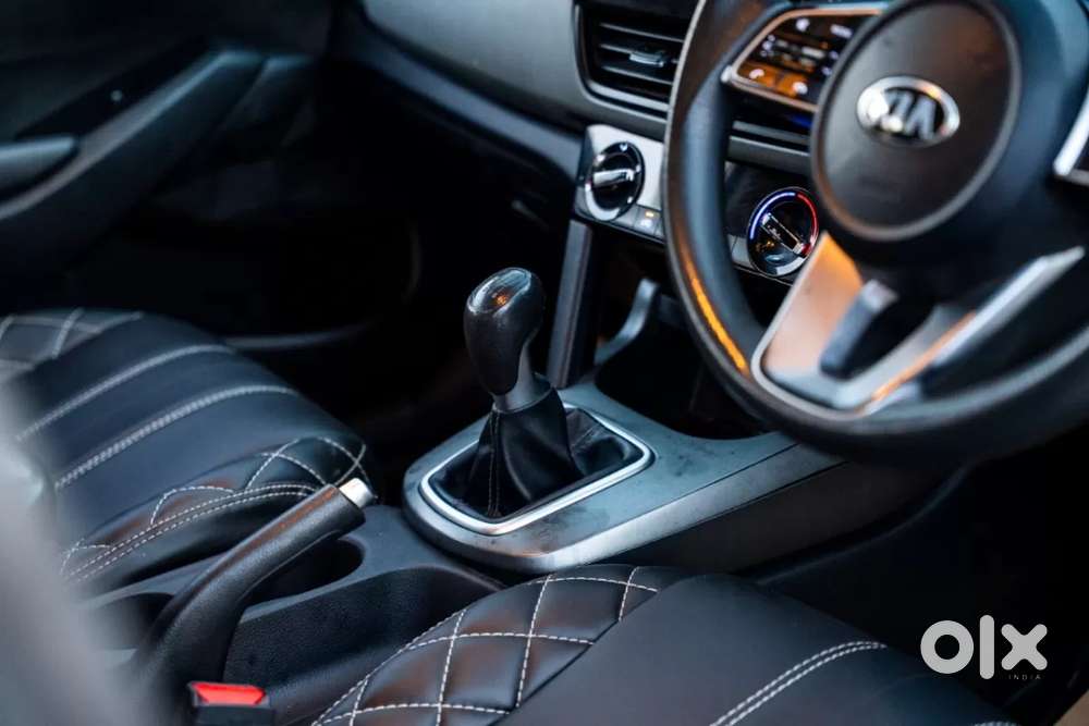 Kia Seltos Hte G, 2021, Petrol
