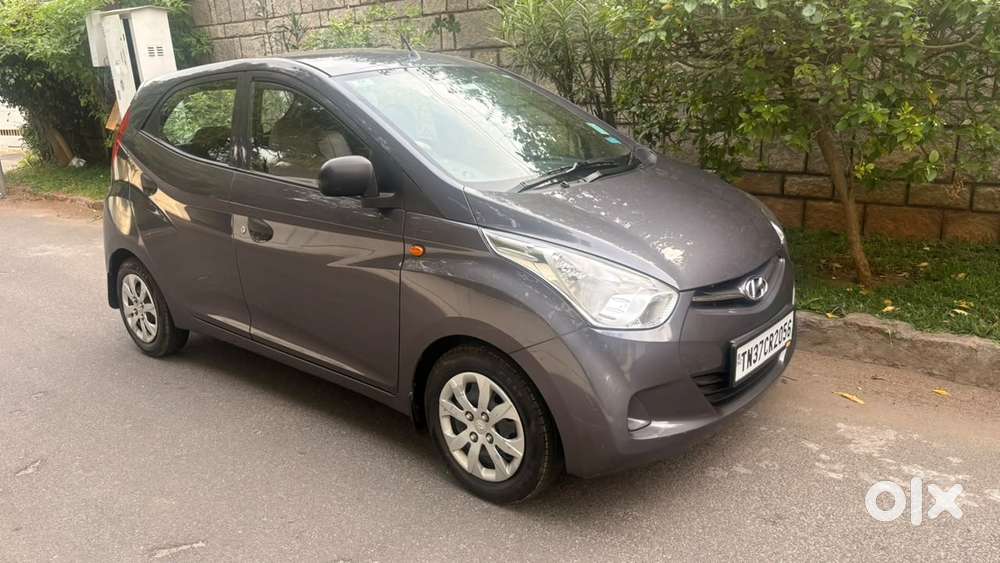 Hyundai Eon Magna +, 2016, Petrol