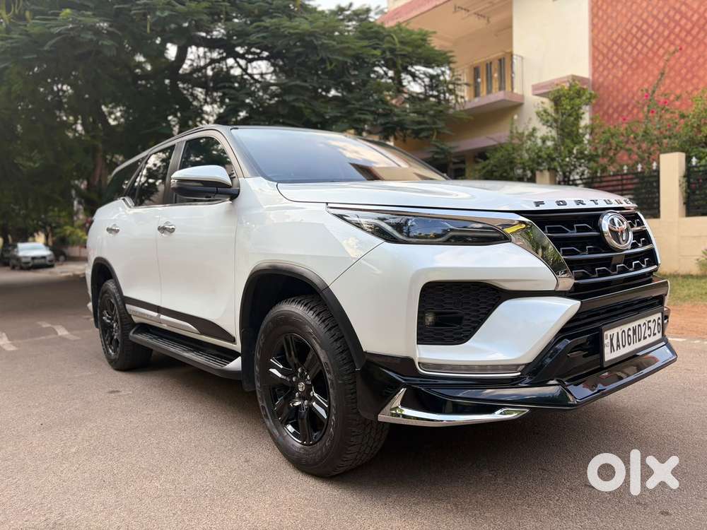 Toyota Fortuner Leader Edition (at), 2025, Diesel