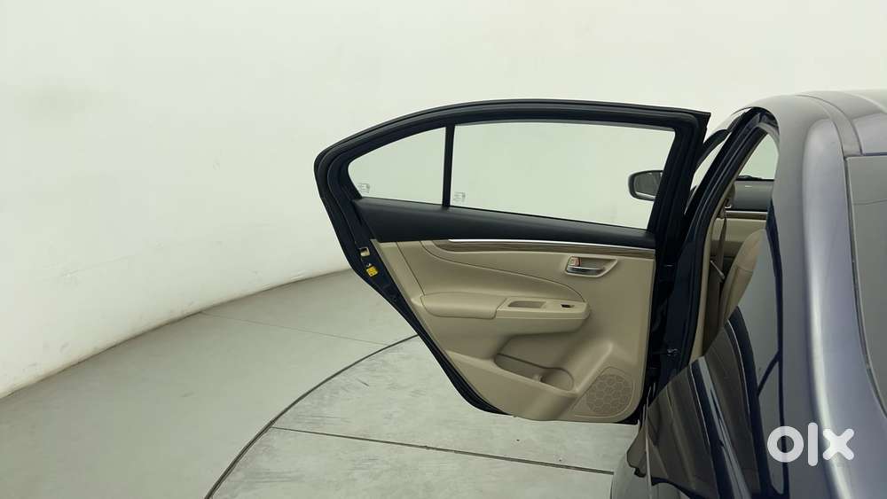 Maruti Suzuki Ciaz Alpha 1.5 At, 2022, Petrol