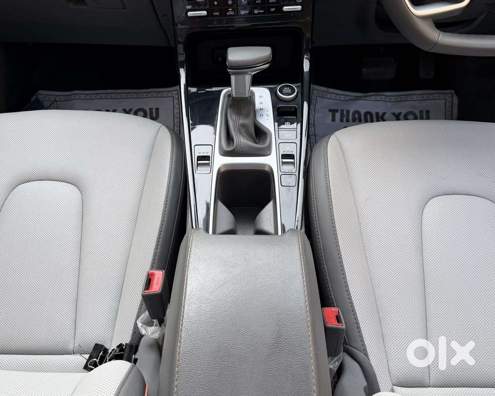 Hyundai Creta Facelift 1.5 Diesel At, 2025, Diesel