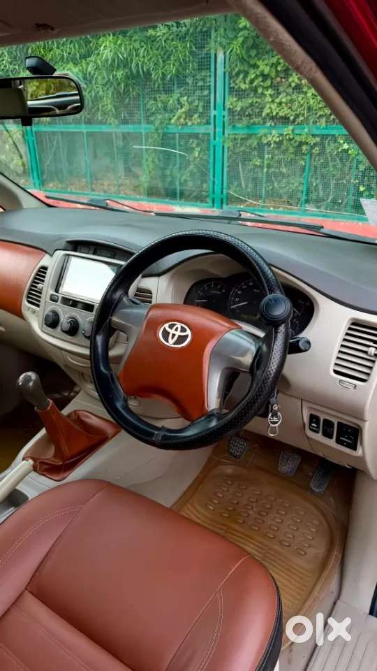 Toyota Innova, 2013, Diesel