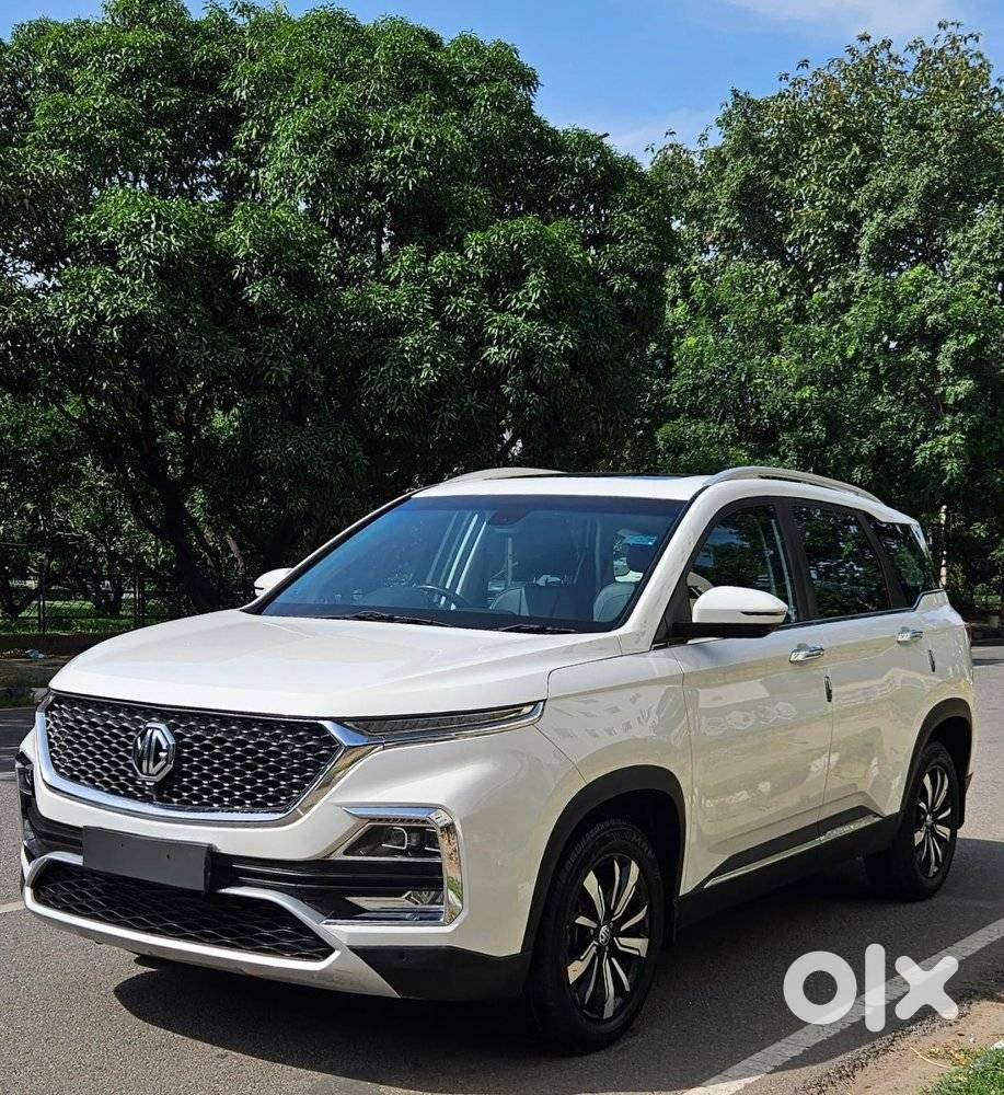 Mg Hector Sharp At, 2020, Petrol