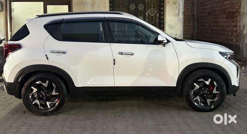 Kia Sonet Htk Plus, 2026, Diesel