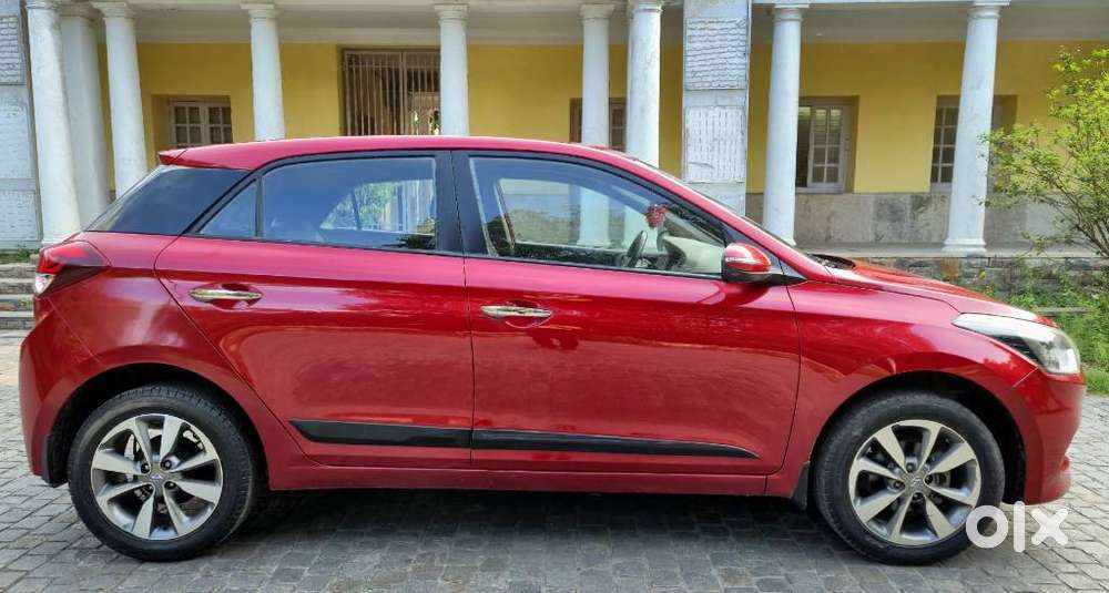 Hyundai Elite I20 Asta 1.2 (o), 2016, Petrol