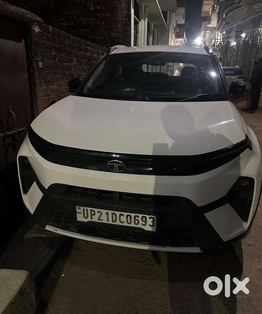 Tata Nexon 2024 Diesel Well Maintained