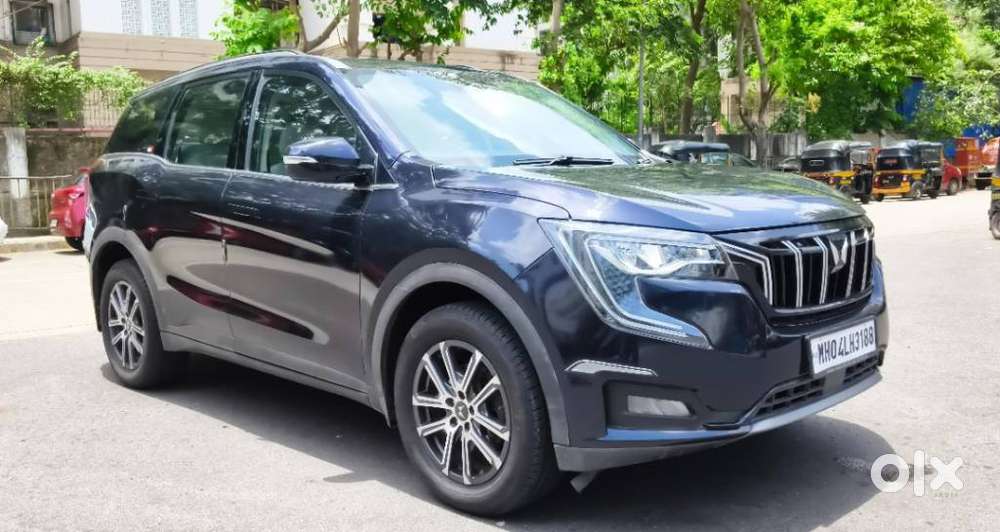 Mahindra Xuv700 2.2 Ax 7 Diesel At Str, 2022, Diesel