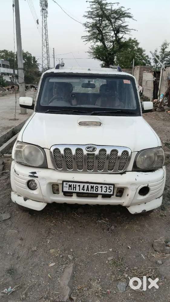 Mahindra Scorpio 200000 Diesel 118500 Km Driven