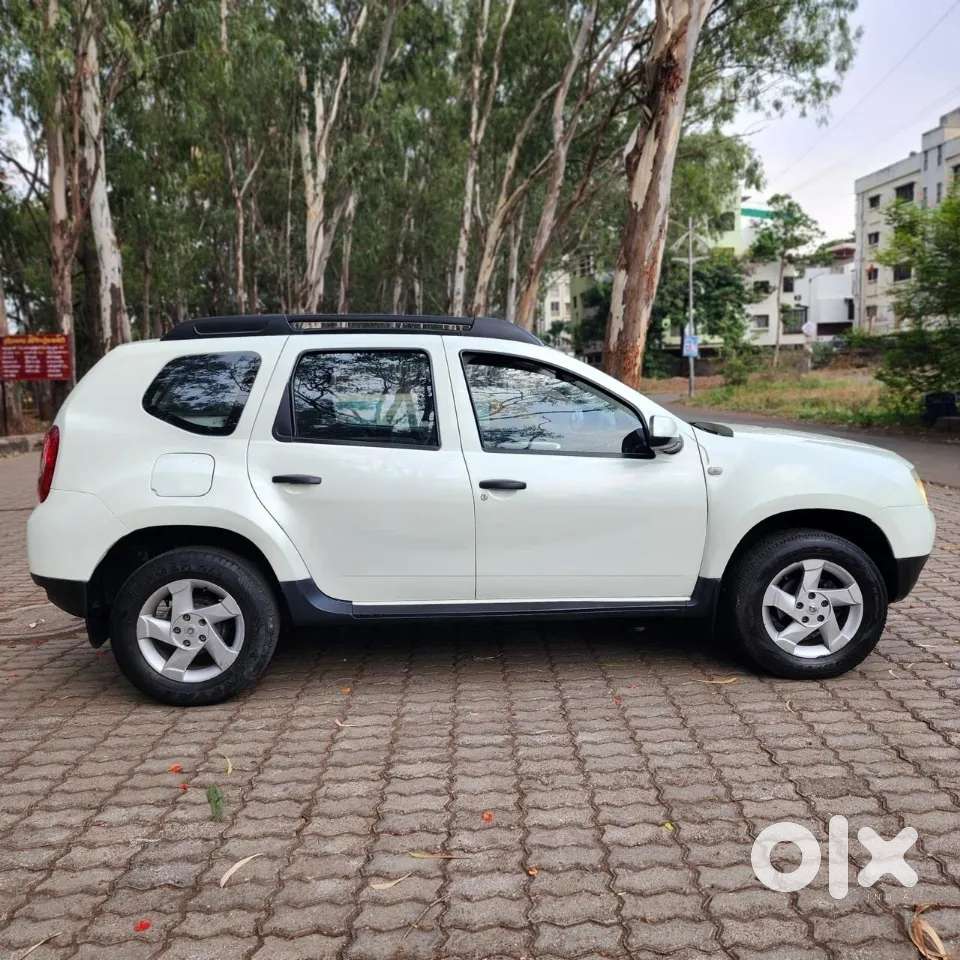 Renault Duster, 2014, Diesel