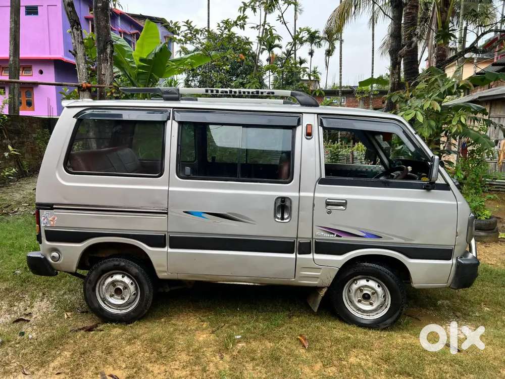 Maruti Suzuki Omni 2016 Petrol 113533 Km Driven