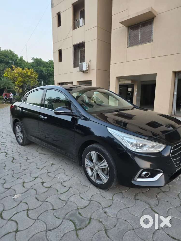 Hyundai Verna 1.6 Sx (o) Crdi, 2018, Diesel