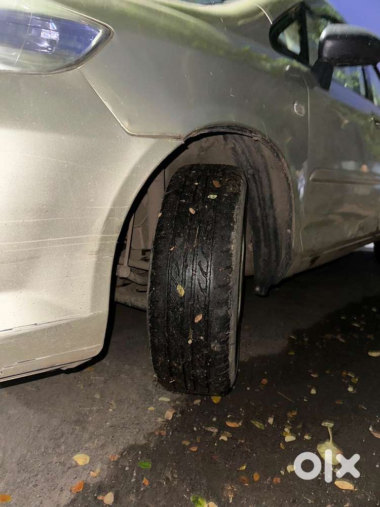 Honda City Zx Petrol 2005