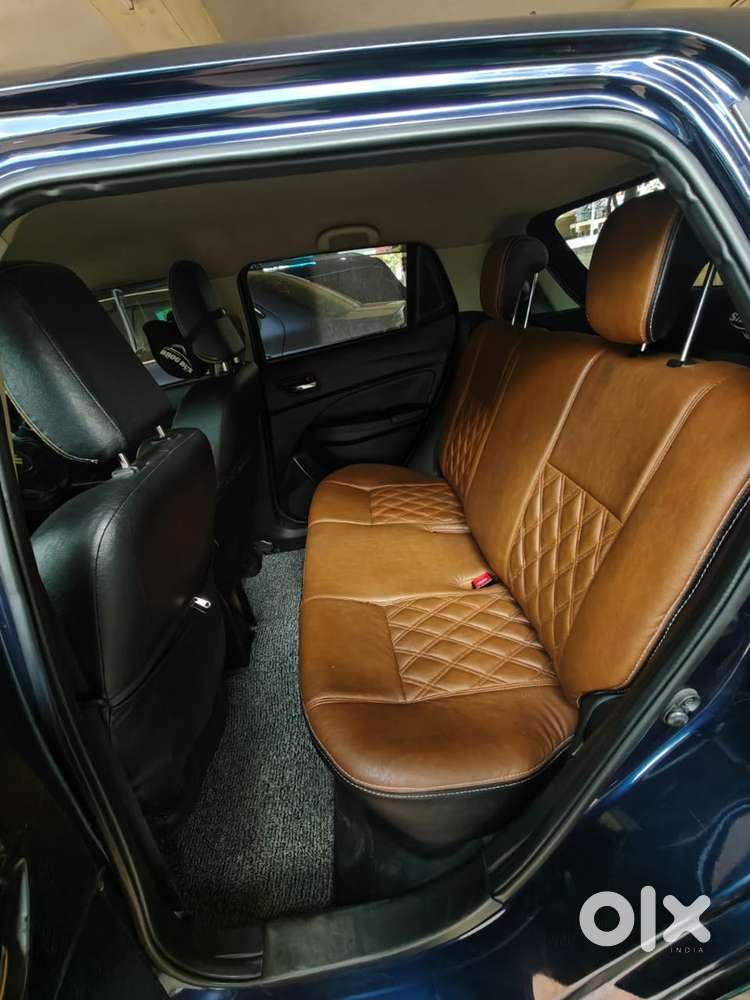 2018 Maruti Suzuki Swift