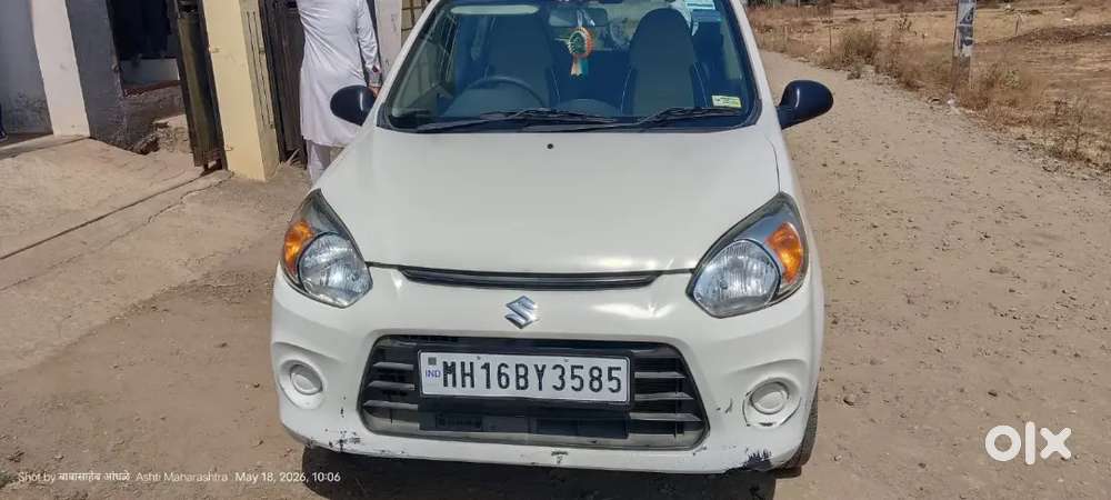 Maruti Suzuki Alto 800 2017 Petrol 135000 Km Driven