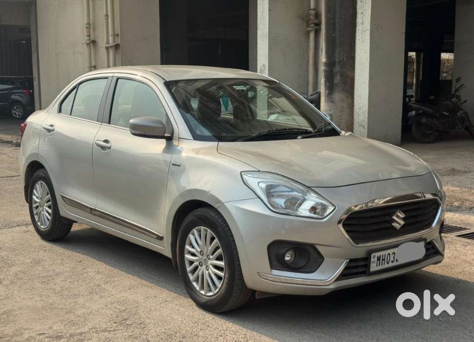 Maruti Suzuki Dzire Zdi Plus Amt, 2018, Diesel