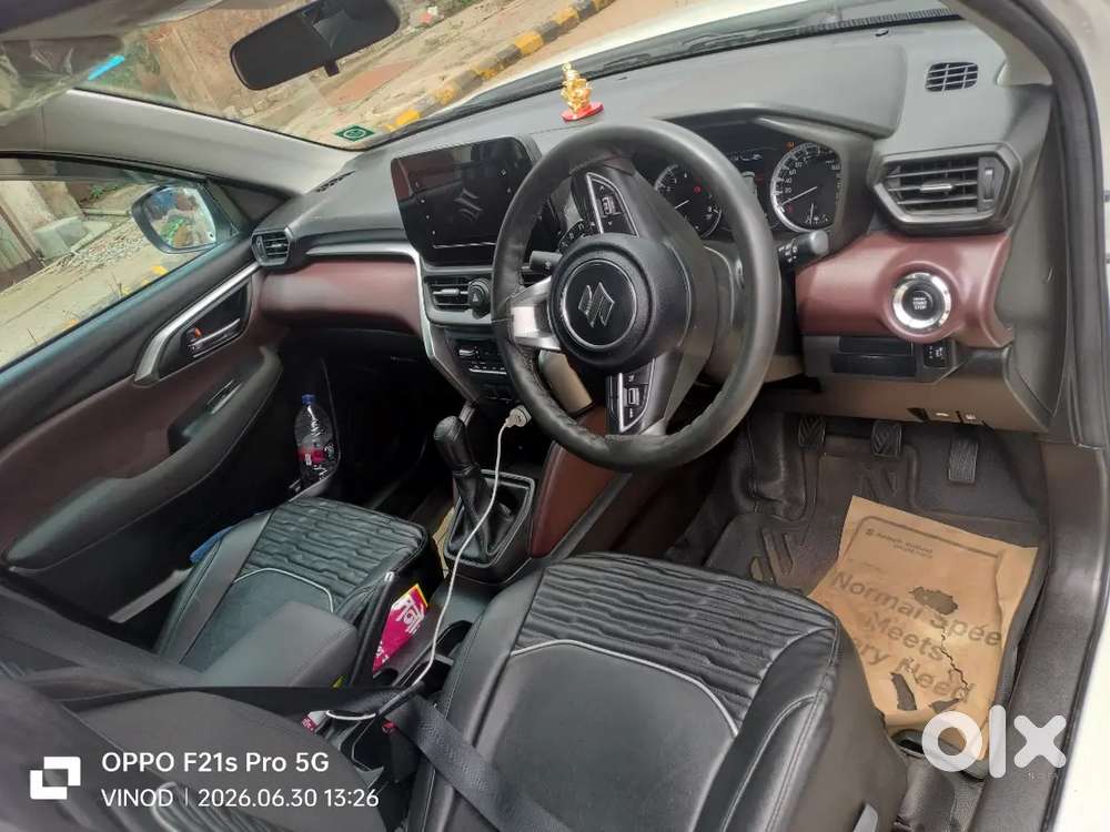 Maruti Suzuki Grand Vitara 2025 Petrol 9900 Km Driven