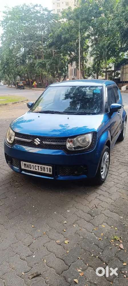 Maruti Suzuki Ignis 2018 Petrol 75000 Km Driven