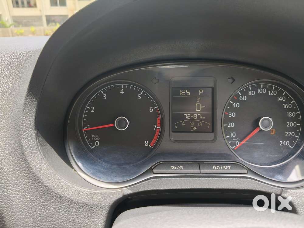 Volkswagen Polo 1.2 GT TSI, 2018, Petrol