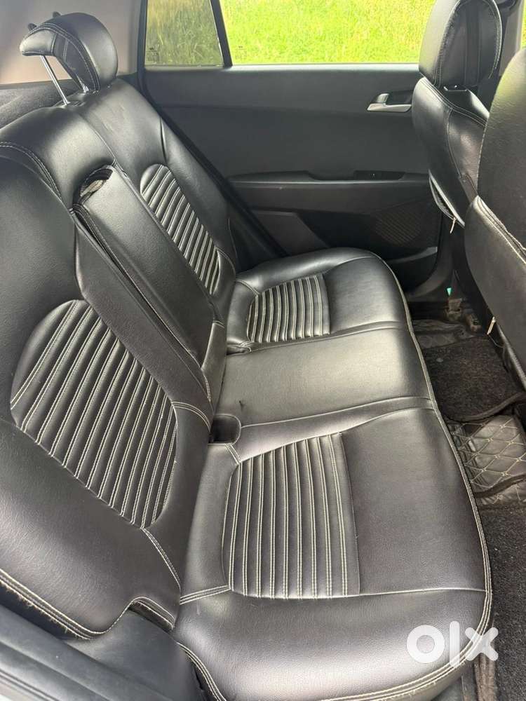Hyundai Creta Diesel 2019