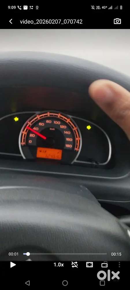 Suzuki Alto 800vxi 
(non Negotiable So Please Don't Waste Time)