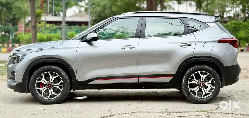 Kia Seltos Gtx Plus 1.5 Turbo Petrol Dct, 2020, Petrol