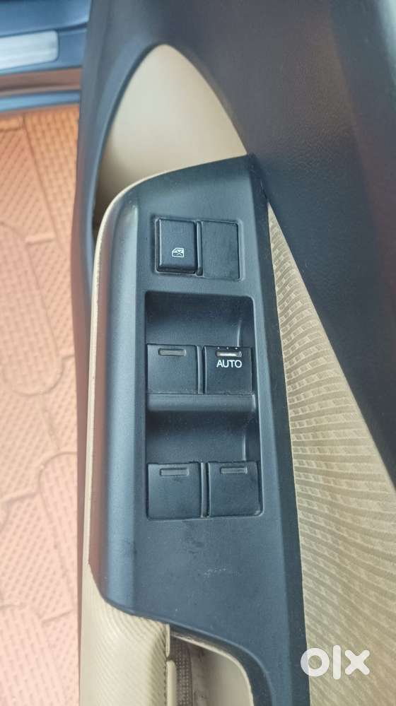 Honda City, 2017, Petrol