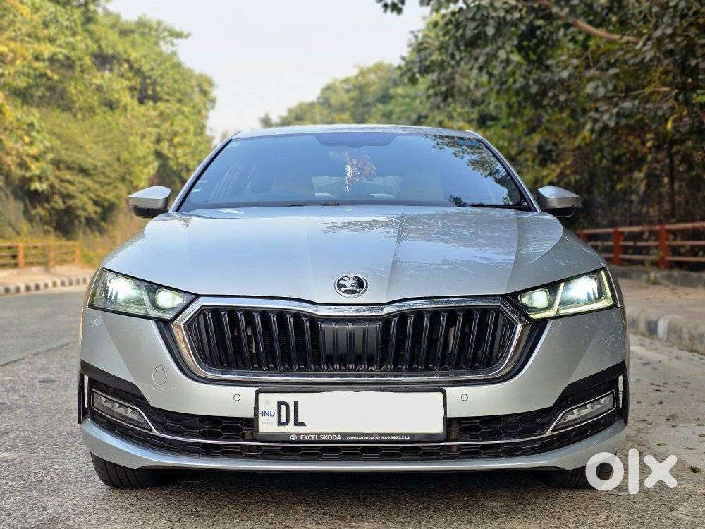 Skoda Octavia 1.8 Tsi At L K, 2022, Petrol