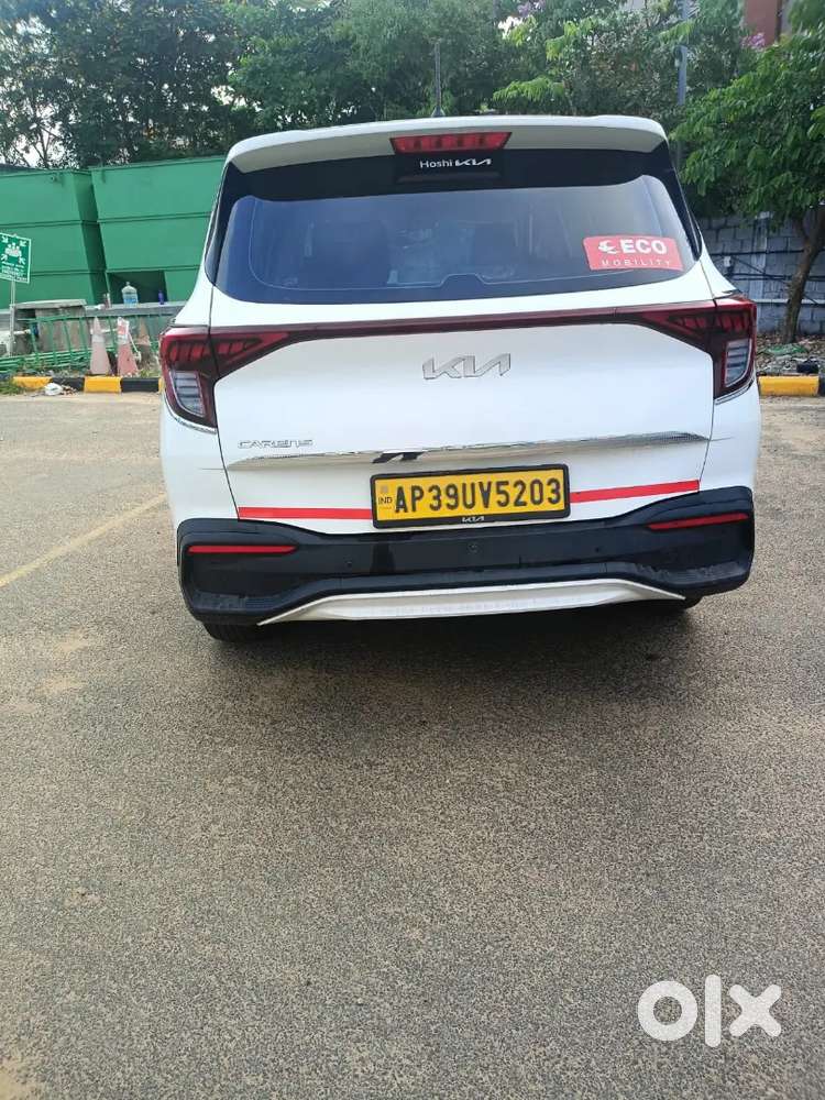 Kia Carens Diesel 2024