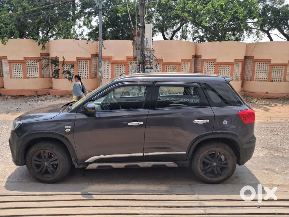 Maruti Breeza
