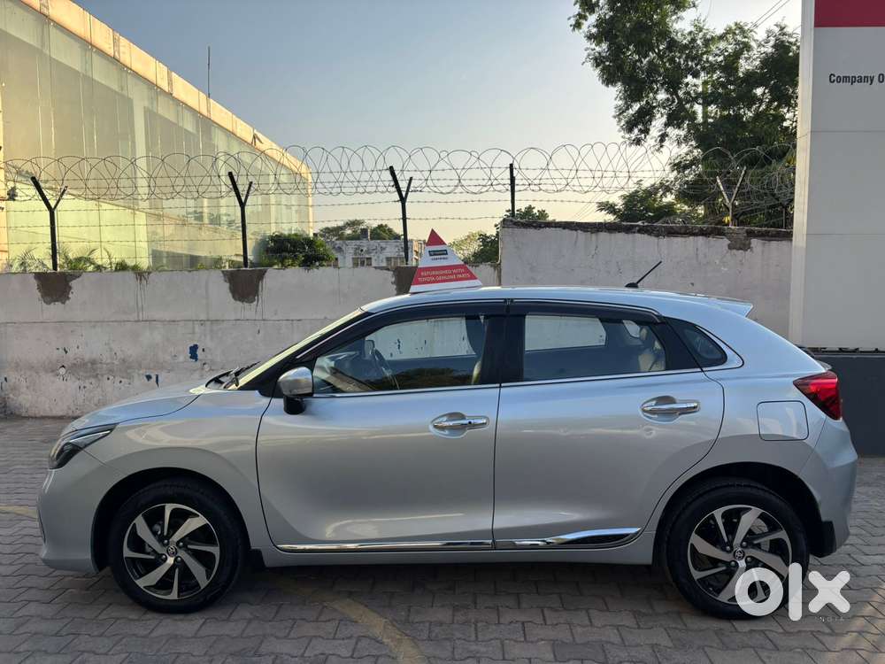 Toyota Glanza 1.2 G Amt, 2024, Petrol