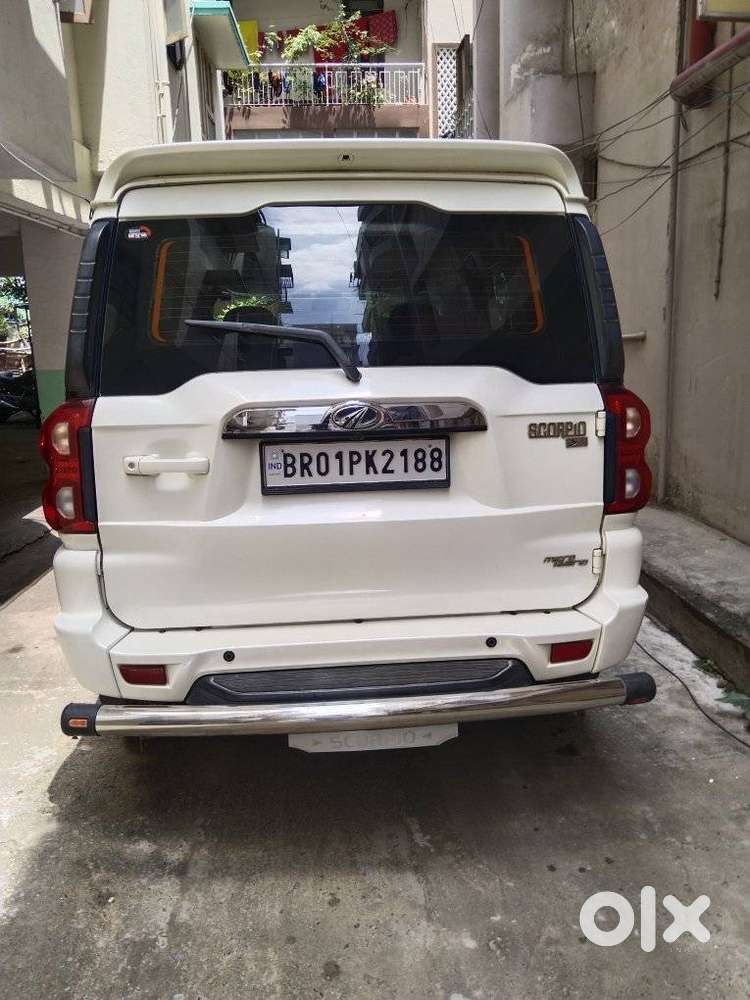 Mahindra Scorpio S11 Mt 7s, 2019, Diesel