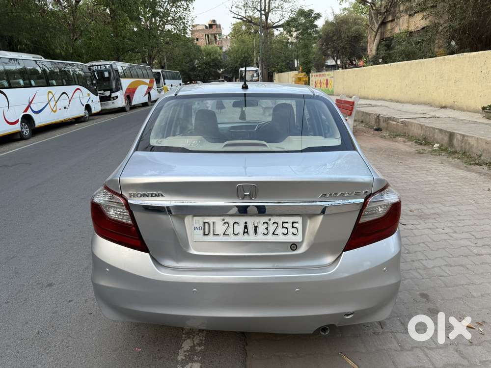 Honda Amaze 1.2 Smt I Vtec, 2016, Petrol