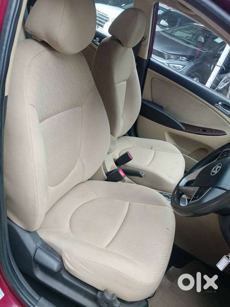 Hyundai Verna 1.6 Crdi Ex At, 2014, Diesel