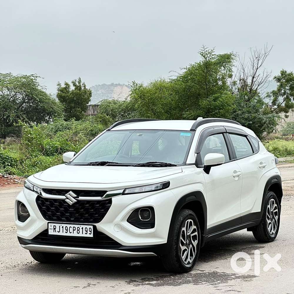 Maruti Suzuki Fronx Delta Plus 1.2 Ags, 2025, Petrol
