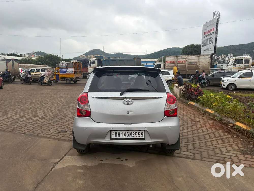 Toyota Etios Liva 2015