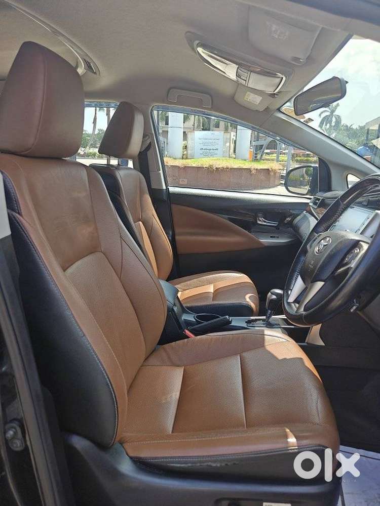 Toyota Innova Crysta [2020-ongoing] 2.7 Zx At 7 Str, 2021, Diesel