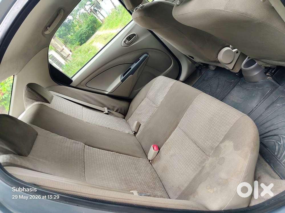Toyota Etios 2013-2014 G Xclusive Edition, 2014, Petrol