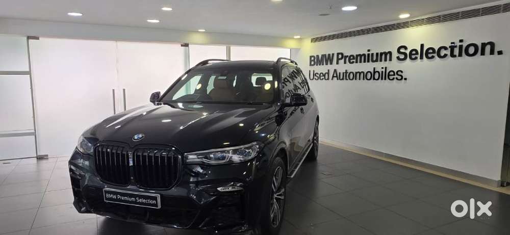 Bmw X7 3.0 Xdrive 40i M Sport, 2020, Petrol