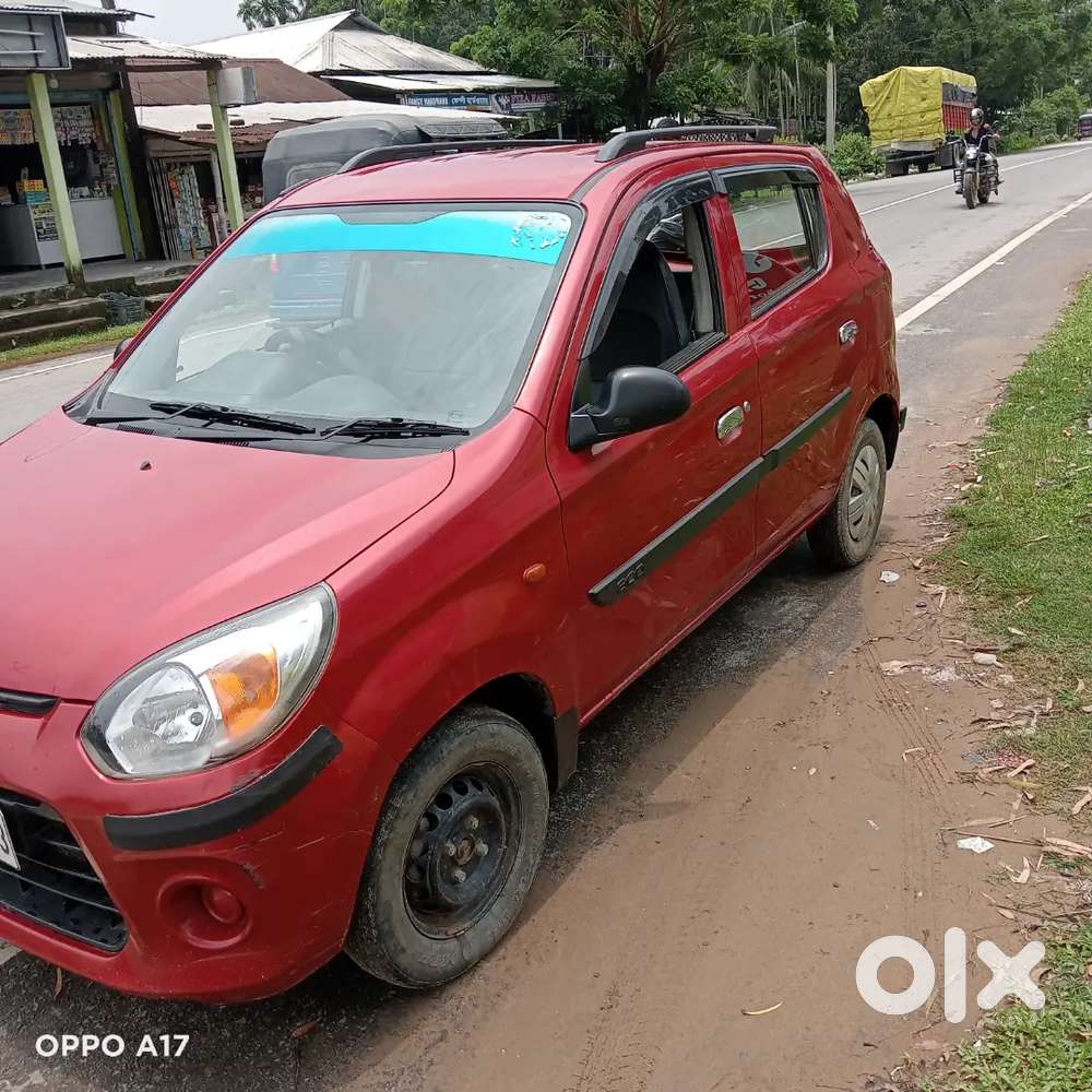 Maruti Suzuki Alto 2016 Petrol Automatic