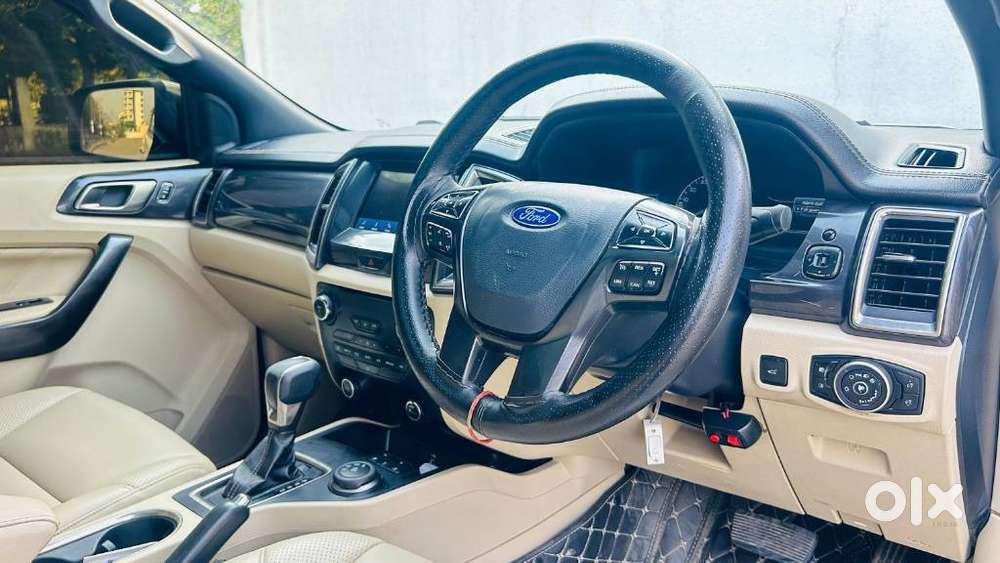 Ford Endeavour 3.2 Titanium At 4x4, 2019, Diesel