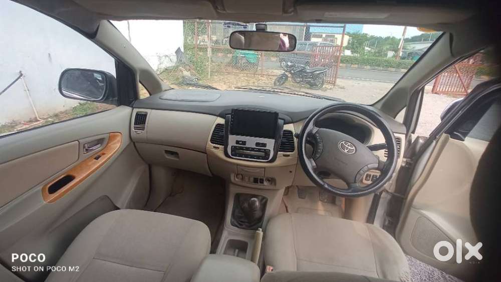 Toyota Innova 2.5 G (diesel) 7 Seater, 2010, Diesel