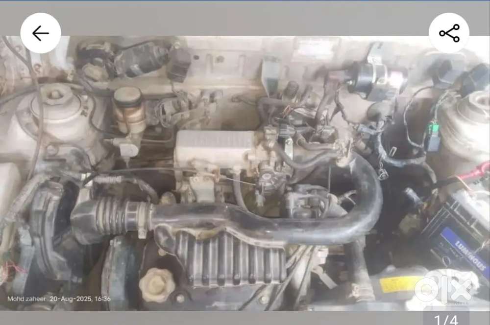 Maruti 800