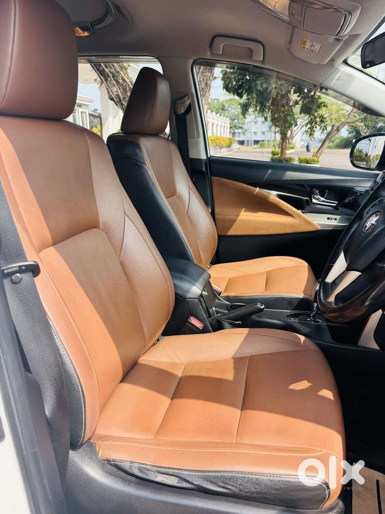 Toyota Innova Crysta 2.8 Z, 2017, Diesel