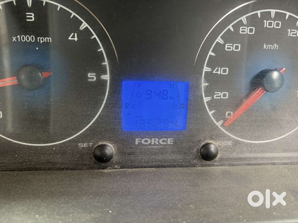 Force Motors One Ex 7 Str, 2020, Diesel