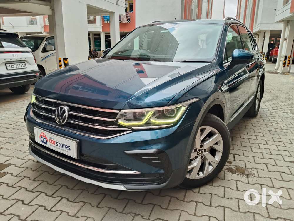 Volkswagen Tiguan 2.0 Elegance Tsi Dsg, 2023, Petrol